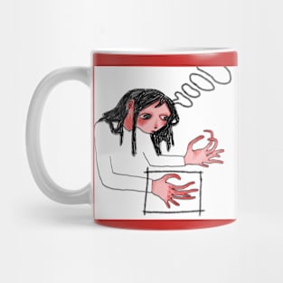 useless flesh pieces Mug